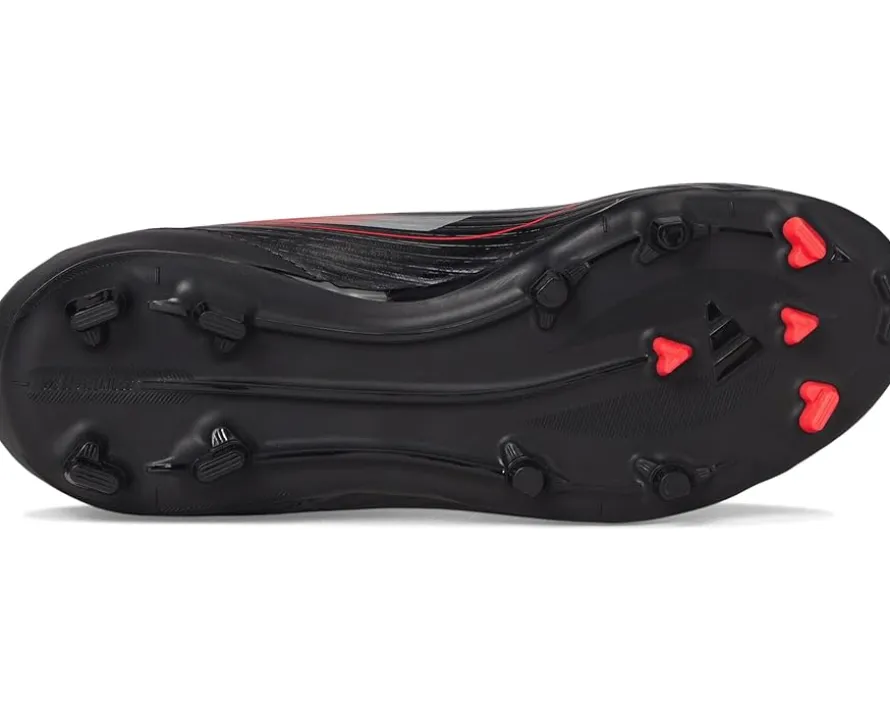 adidas Kids F50 League Firm Ground/Multi Ground Soccer Cleats (Little Kid/Big Kid)