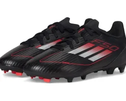 adidas Kids F50 League Firm Ground/Multi Ground Soccer Cleats (Little Kid/Big Kid)