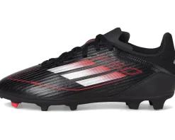adidas Kids F50 League Firm Ground/Multi Ground Soccer Cleats (Little Kid/Big Kid)