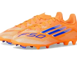 adidas Kids F50 League Firm Ground/Multi Ground Soccer Cleats (Little Kid/Big Kid)