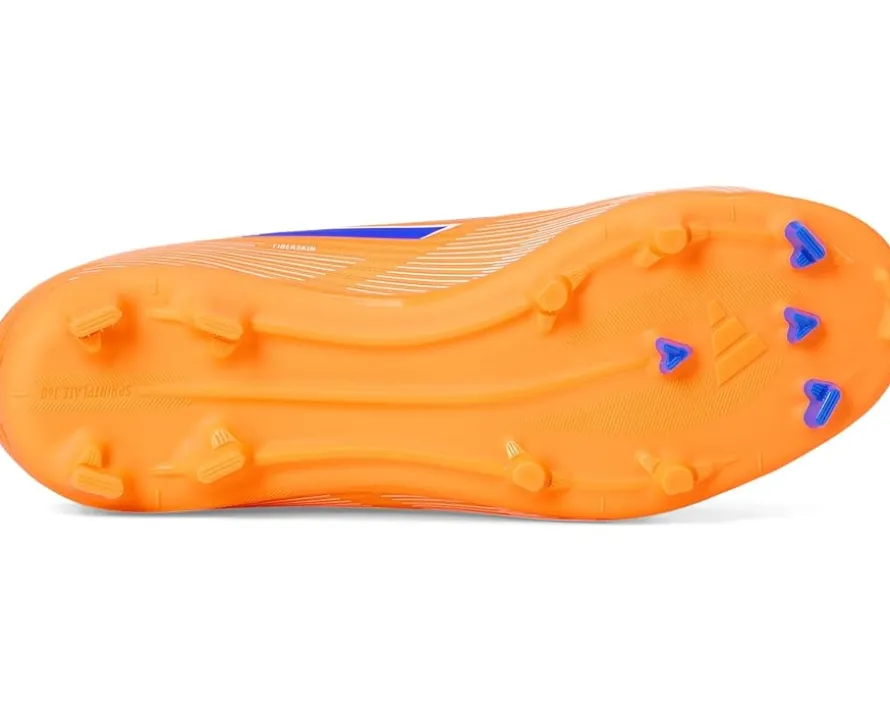 adidas Kids F50 League Firm Ground/Multi Ground Soccer Cleats (Little Kid/Big Kid)