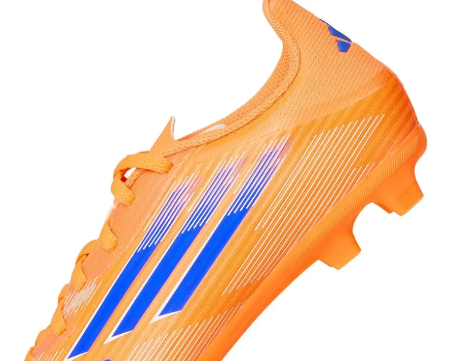 adidas Kids F50 League Firm Ground/Multi Ground Soccer Cleats (Little Kid/Big Kid)