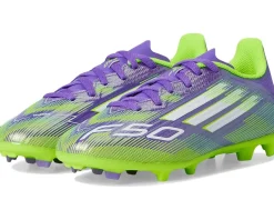 adidas Kids F50 League Firm Ground/Multi Ground Soccer Cleats (Little Kid/Big Kid)