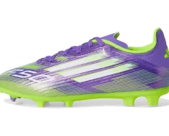adidas Kids F50 League Firm Ground/Multi Ground Soccer Cleats (Little Kid/Big Kid)