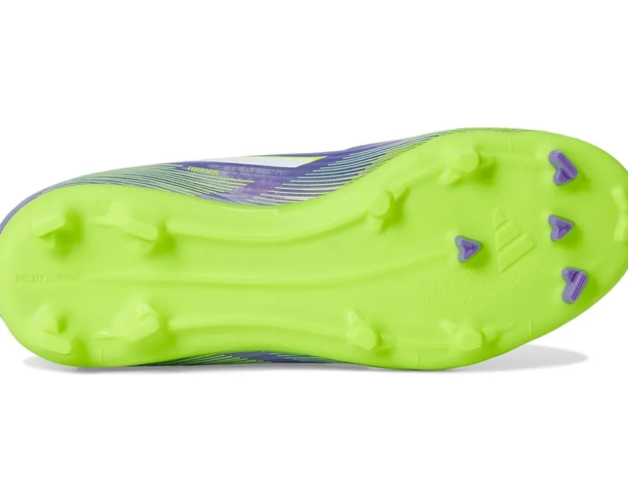 adidas Kids F50 League Firm Ground/Multi Ground Soccer Cleats (Little Kid/Big Kid)