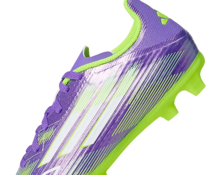 adidas Kids F50 League Firm Ground/Multi Ground Soccer Cleats (Little Kid/Big Kid)