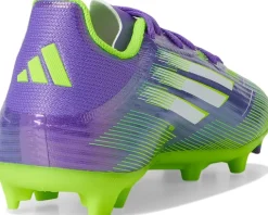 adidas Kids F50 League Firm Ground/Multi Ground Soccer Cleats (Little Kid/Big Kid)