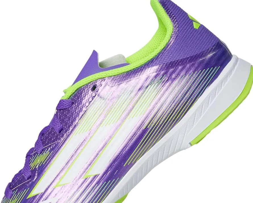 adidas Kids F50 League Indoor Cleats (Little Kid/Big Kid)