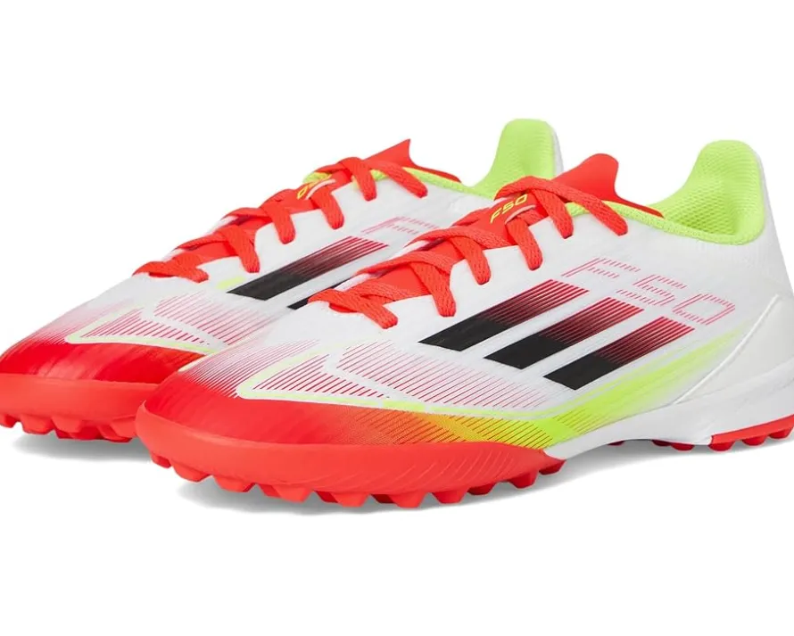 adidas Kids F50 League Turf Soccer Cleats (Little Kid/Big Kid)