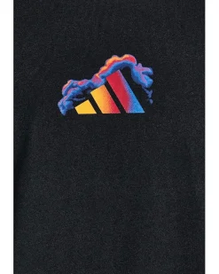 adidas Kids Football Vapor Tee (Big Kid)