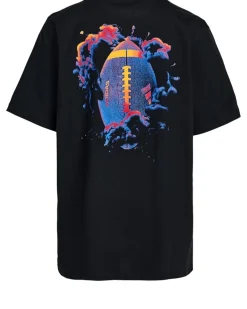 adidas Kids Football Vapor Tee (Big Kid)