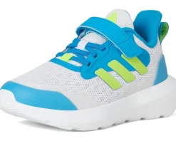 adidas Kids FortaRun 3.0 Elastic Lace Sportswear Shoes (Little Kid)