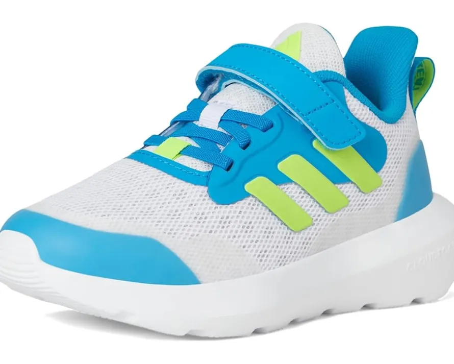 adidas Kids FortaRun 3.0 Elastic Lace Sportswear Shoes (Little Kid)