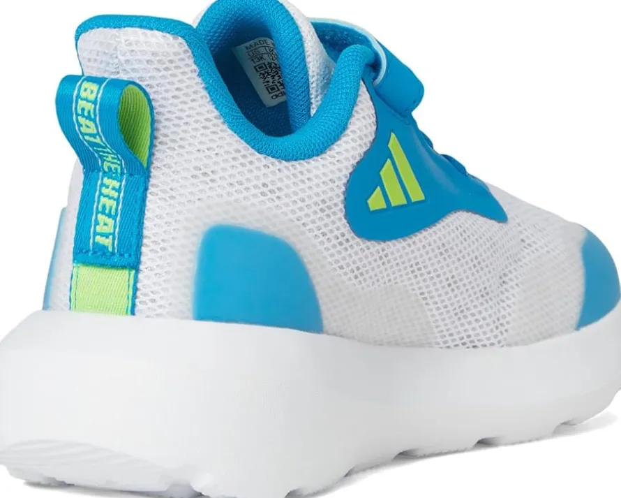 adidas Kids FortaRun 3.0 Elastic Lace Sportswear Shoes (Little Kid)