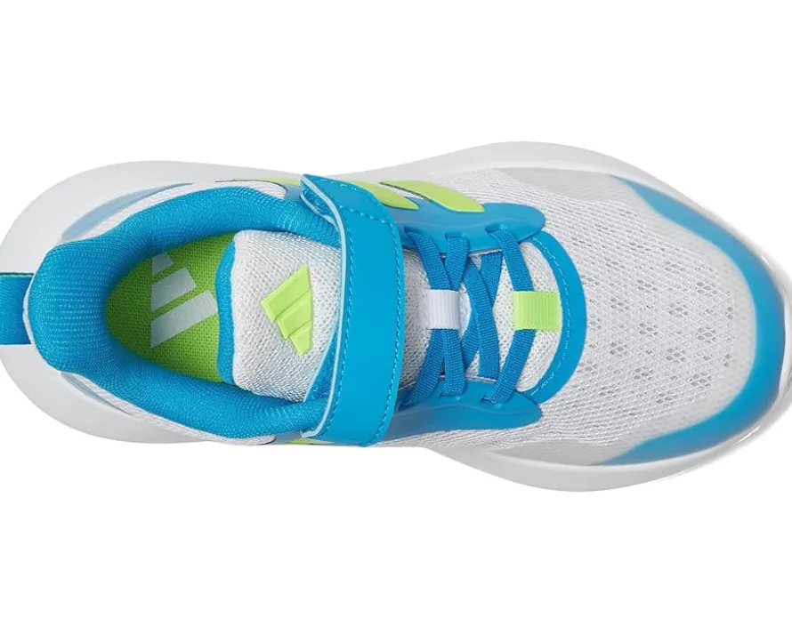 adidas Kids FortaRun 3.0 Elastic Lace Sportswear Shoes (Little Kid)