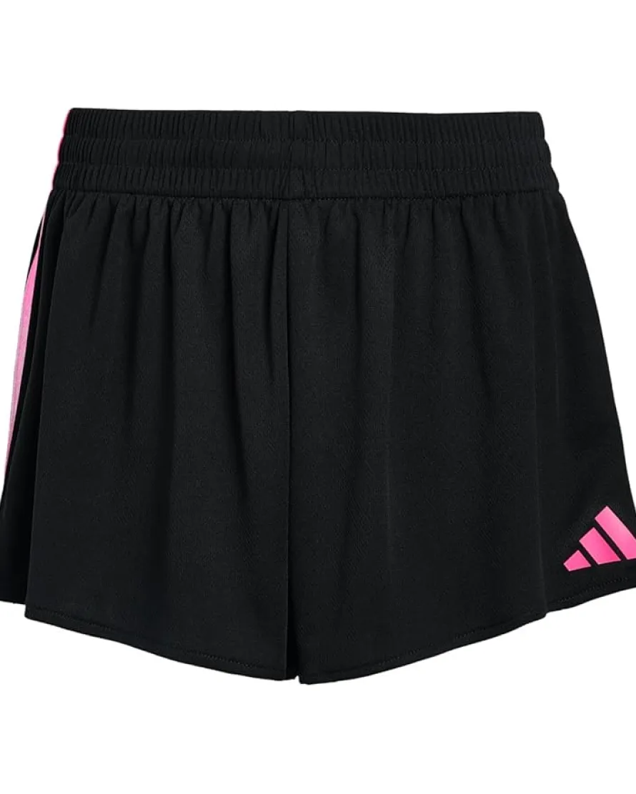 adidas Kids Gradient 3S Mesh Shorts (Big Kid)