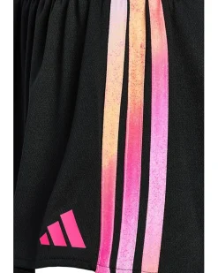 adidas Kids Gradient 3S Mesh Shorts (Big Kid)
