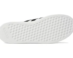adidas Kids Grand Court 2.0 Elastic (Little Kid/Big Kid)
