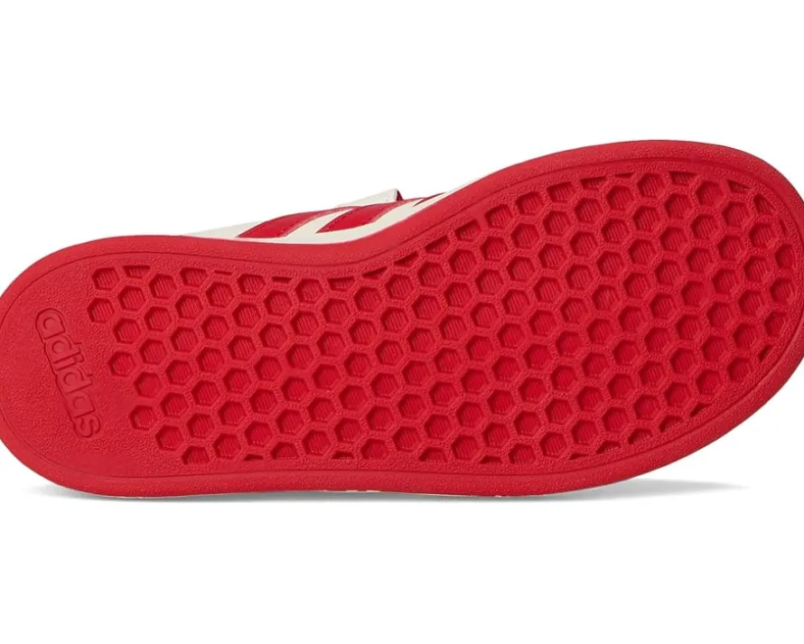 adidas Kids Grand Court 2.0 Shoes (Little Kid)