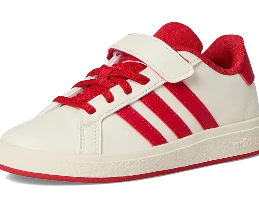 adidas Kids Grand Court 2.0 Shoes (Little Kid)