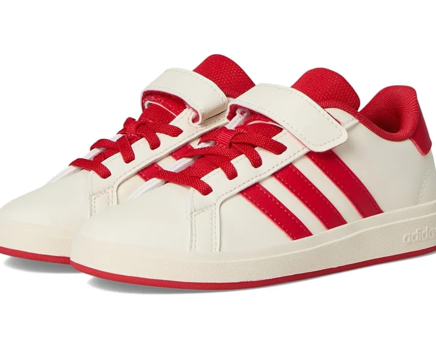 adidas Kids Grand Court 2.0 Shoes (Little Kid)