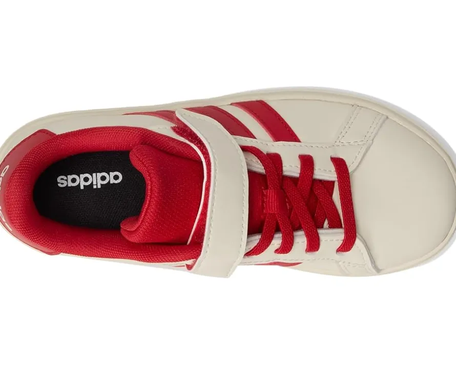 adidas Kids Grand Court 2.0 Shoes (Little Kid)