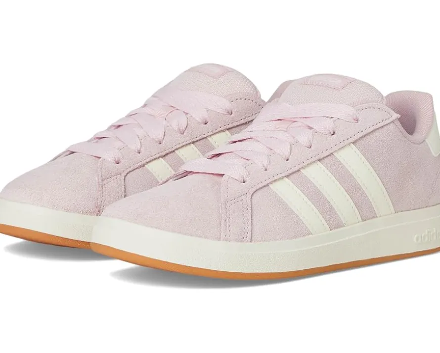 adidas Kids Grand Court 00S Shoes (Little Kid/Big Kid)