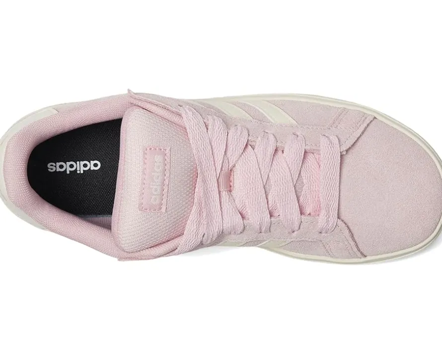 adidas Kids Grand Court 00S Shoes (Little Kid/Big Kid)
