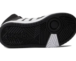 adidas Kids Hoops Mid 3.0 (Little Kid/Big Kid)