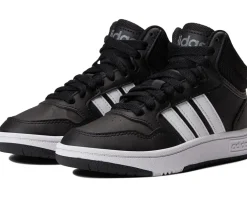 adidas Kids Hoops Mid 3.0 (Little Kid/Big Kid)