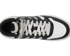adidas Kids Hoops Mid Shoes (Little Kid)