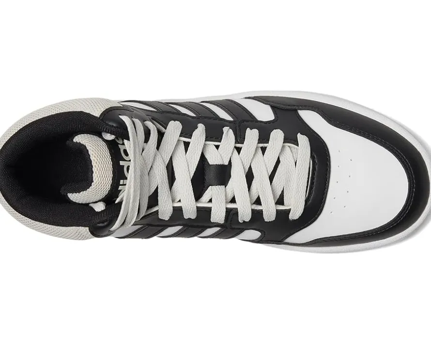 adidas Kids Hoops Mid Shoes (Little Kid)