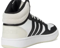 adidas Kids Hoops Mid Shoes (Little Kid)