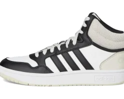 adidas Kids Hoops Mid Shoes (Little Kid)