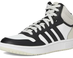 adidas Kids Hoops Mid Shoes (Little Kid)