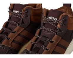 adidas Kids Hoops 4.0 Mid Top Shoes (Big Kid)