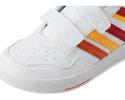 adidas Kids Hoops 4.0 Shoes (Little Kid) Unisex