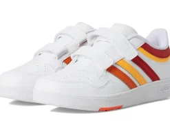 adidas Kids Hoops 4.0 Shoes (Little Kid) Unisex