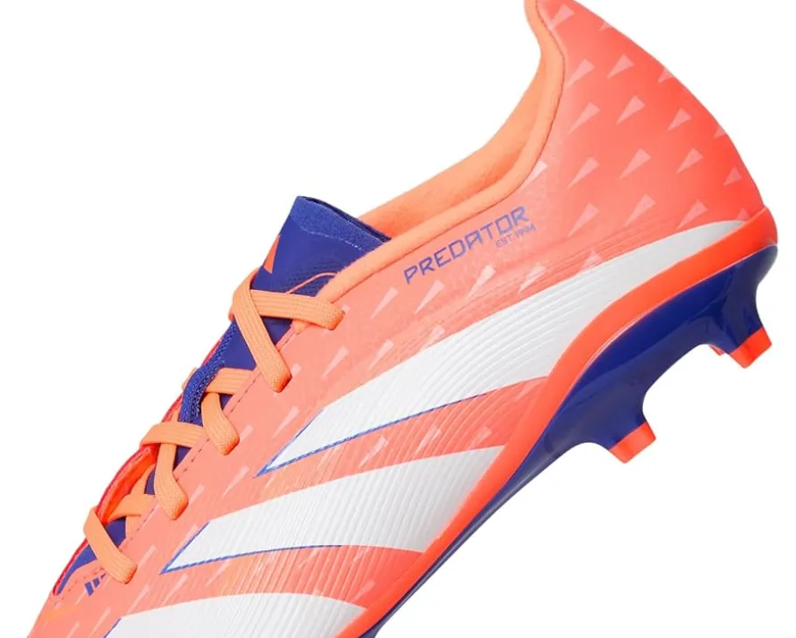 adidas Kids League Predator Firm Ground/Multi Ground Cleats (Little Kid/Big Kid)