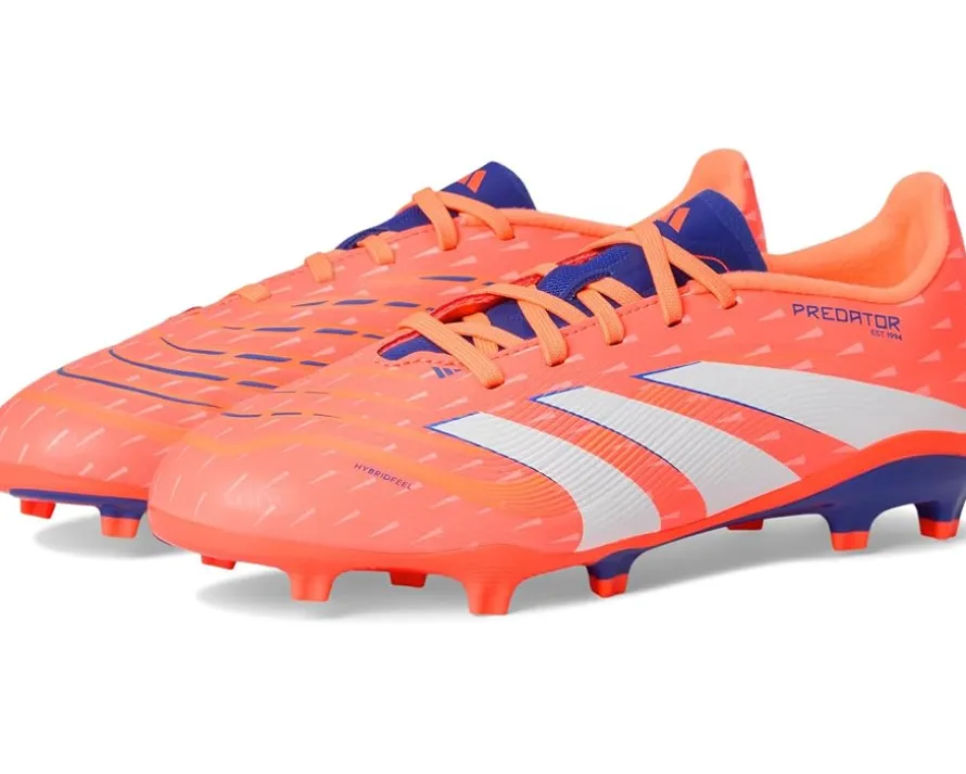 adidas Kids League Predator Firm Ground/Multi Ground Cleats (Little Kid/Big Kid)