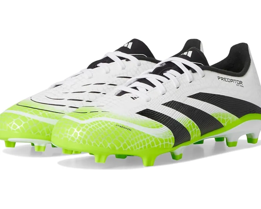 adidas Kids League Predator Firm Ground/Multi Ground Cleats (Little Kid/Big Kid)