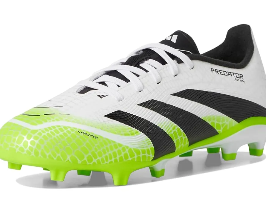 adidas Kids League Predator Firm Ground/Multi Ground Cleats (Little Kid/Big Kid)