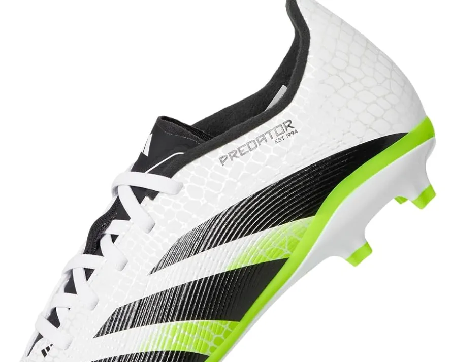 adidas Kids League Predator Firm Ground/Multi Ground Cleats (Little Kid/Big Kid)