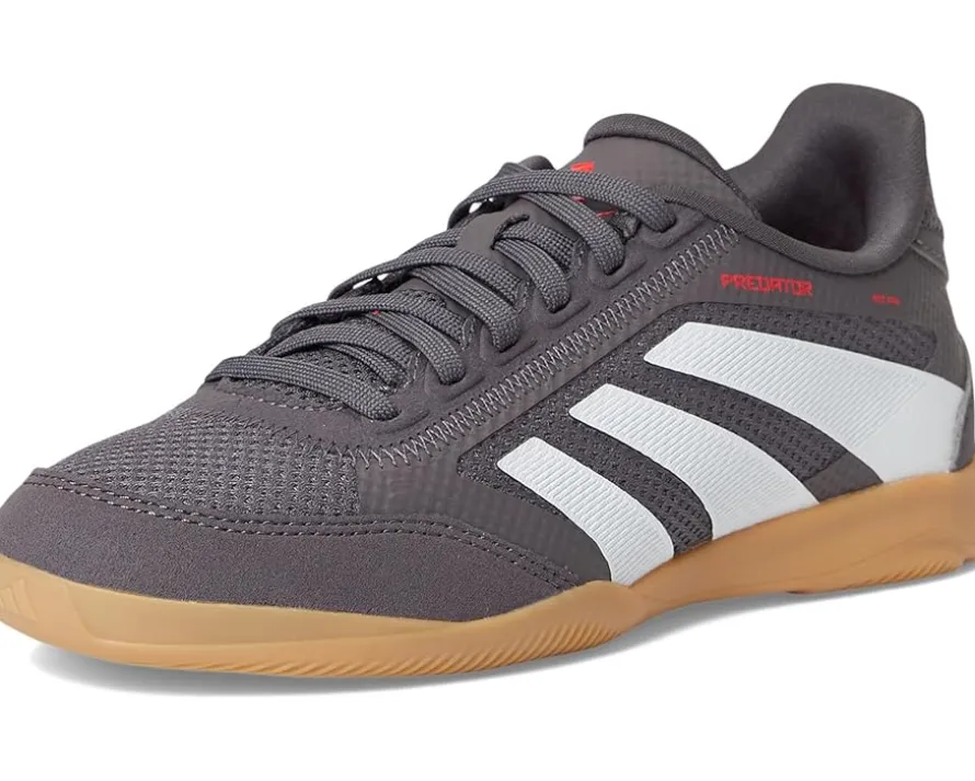 adidas Kids League Predator Indoor Soccer Shoes (Little Kid/Big Kid)
