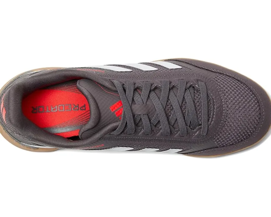 adidas Kids League Predator Indoor Soccer Shoes (Little Kid/Big Kid)