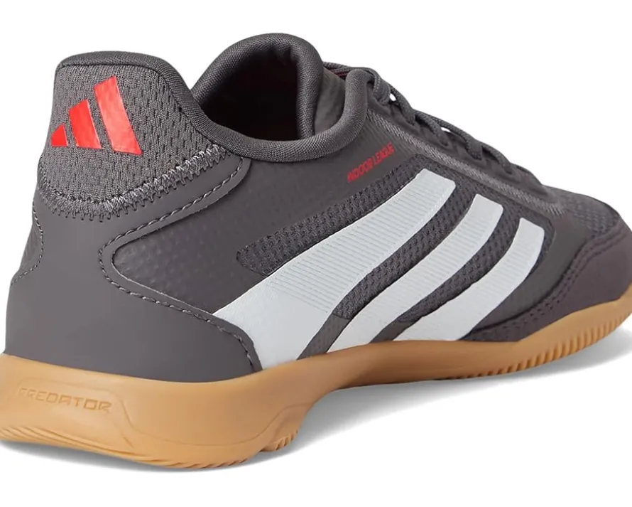 adidas Kids League Predator Indoor Soccer Shoes (Little Kid/Big Kid)