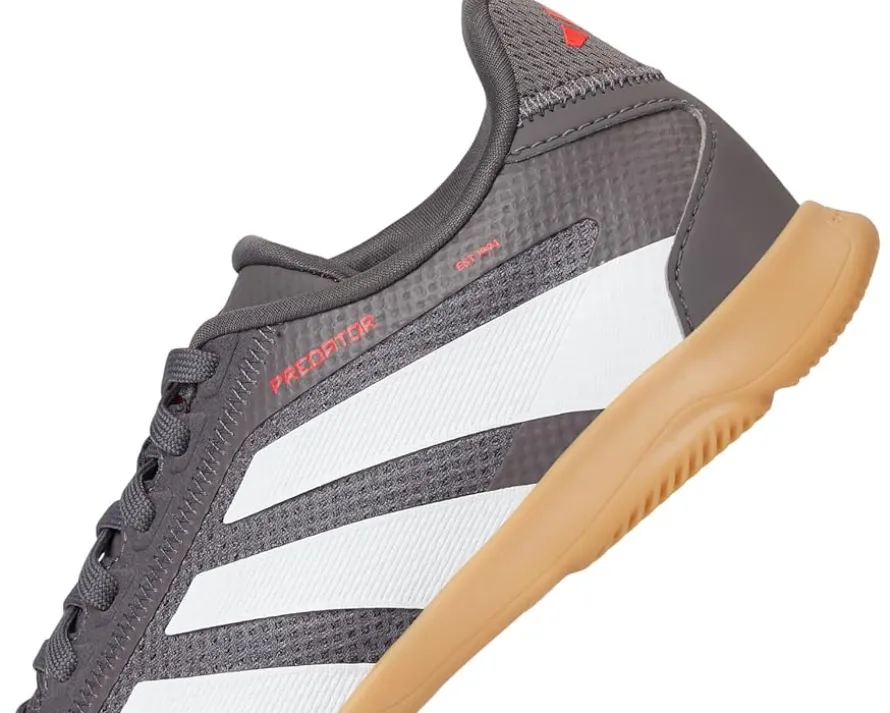 adidas Kids League Predator Indoor Soccer Shoes (Little Kid/Big Kid)