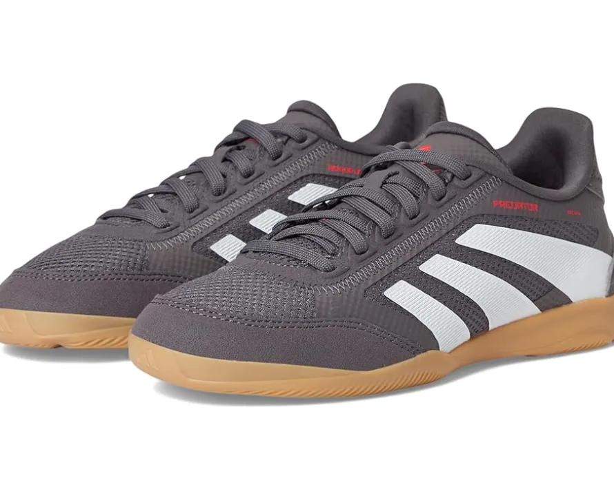 adidas Kids League Predator Indoor Soccer Shoes (Little Kid/Big Kid)
