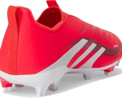 adidas Kids League Predator Laceless Firm Ground/Multi Ground Soccer Cleats (Little Kid/Big Kid)