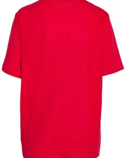 adidas Kids Lenticular Camo Logo Tee (Big Kid)
